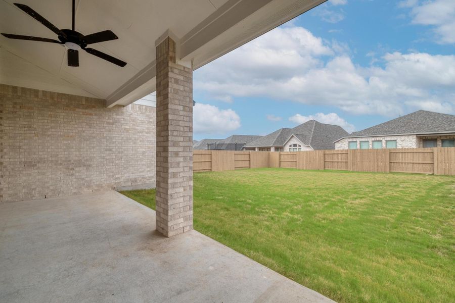 Grass is digitally enhanced.