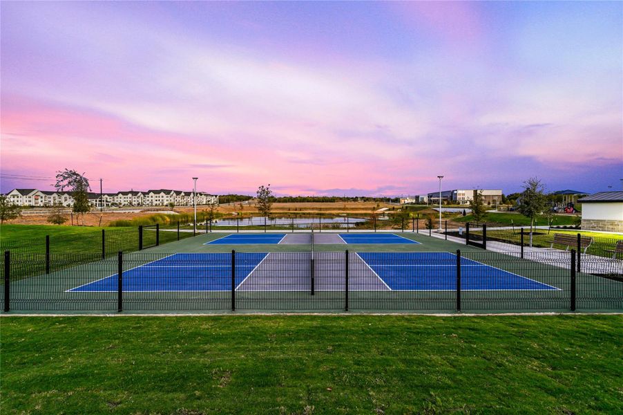Remuda Park Pickleball Courts Remuda Park Pickleball Courts