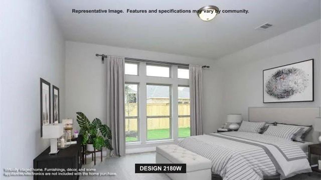 Furnished interior view inside a new home in Everly, Hockley (Image 5). Furnished interior view inside a new home in Everly, Hockley (Image 5).