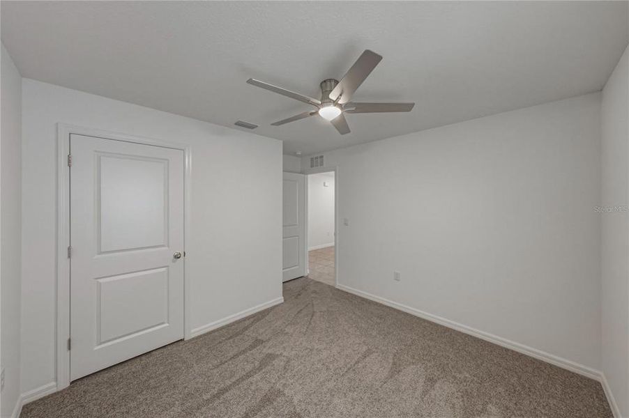 Spacious, unfurnished interior of a new home in Berry Bay, Wimauma (Image 40).