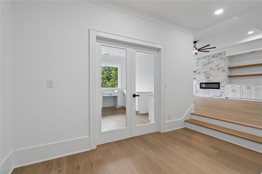 Spacious, unfurnished interior of a new home in , Bethlehem (Image 67).
