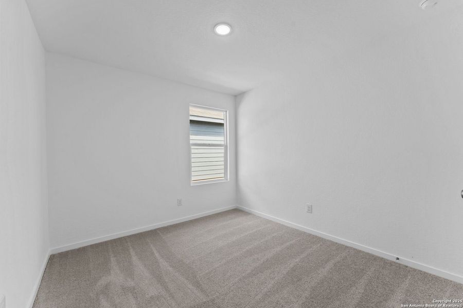 Spacious, unfurnished interior of a new home in , New Braunfels (Image 14). Spacious, unfurnished interior of a new home in , New Braunfels (Image 14).