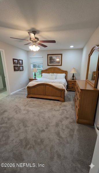 Furnished interior view inside a new home in , Jacksonville (Image 4).