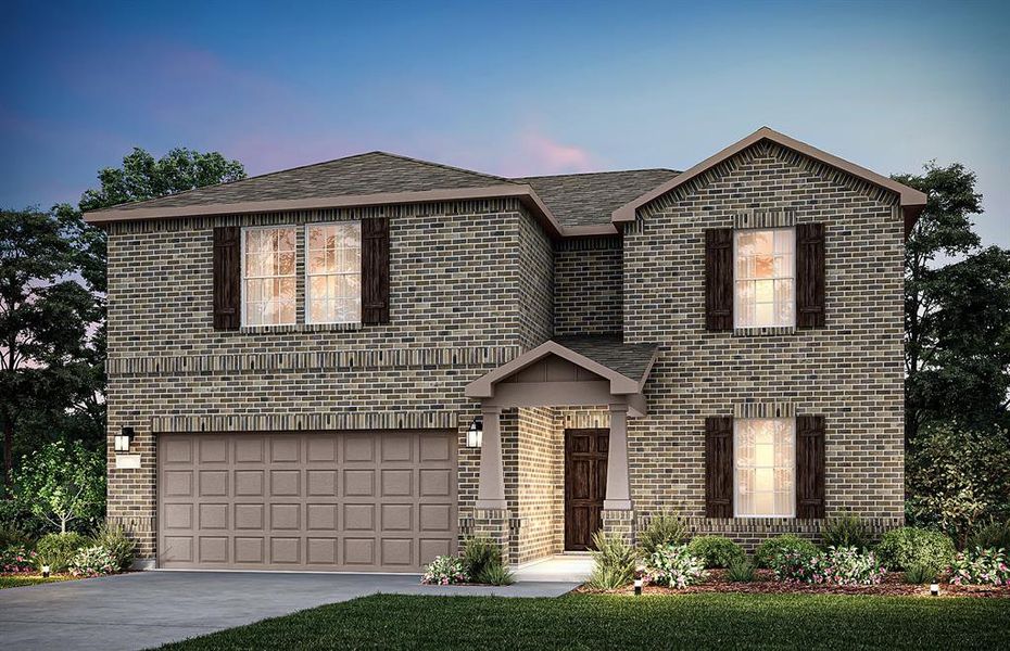 NEW CONSTRUCTION: Stunning home available at Elizabeth Creek