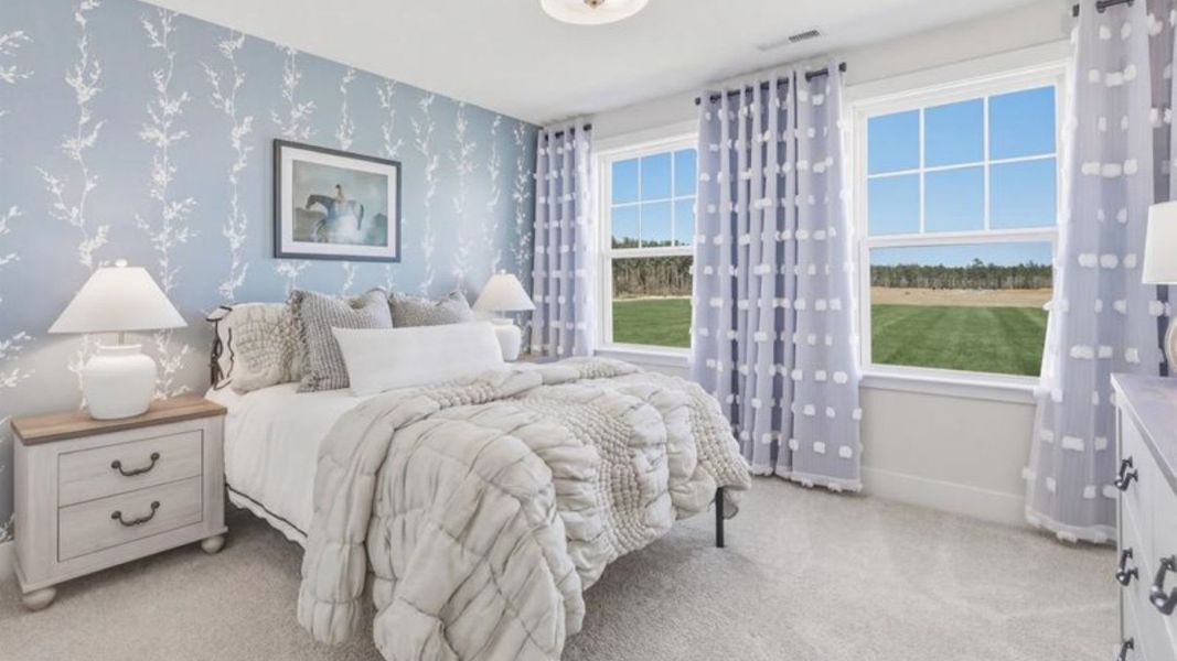 Brier Creek Interior