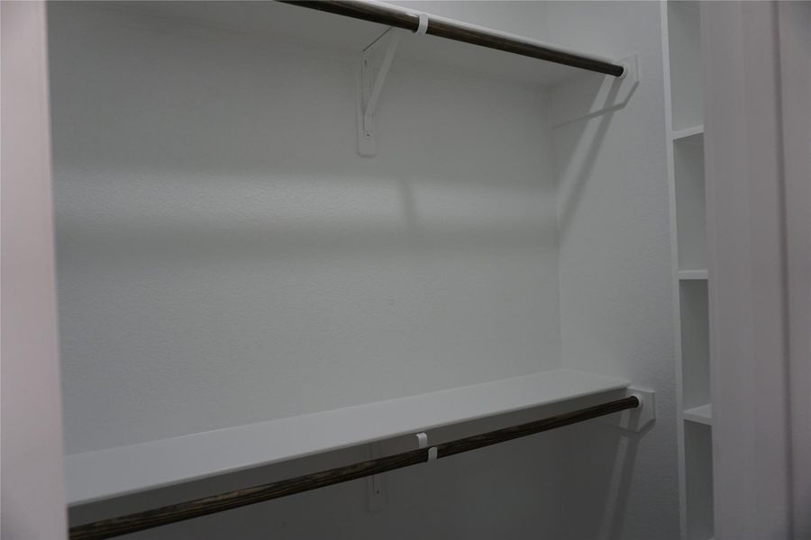 Close-up of interior finishes inside a home in , Willis (Image 7).