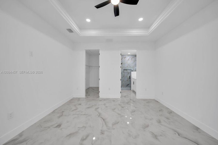 Spacious, unfurnished interior of a new home in , Lehigh Acres (Image 29). Spacious, unfurnished interior of a new home in , Lehigh Acres (Image 29).