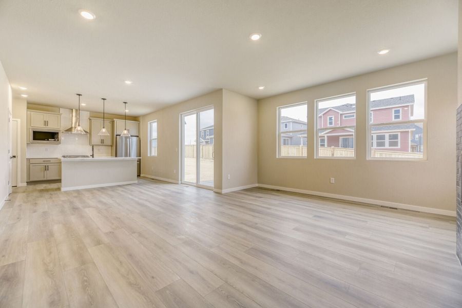 3br New Home in Parker, CO.  - Slide 6