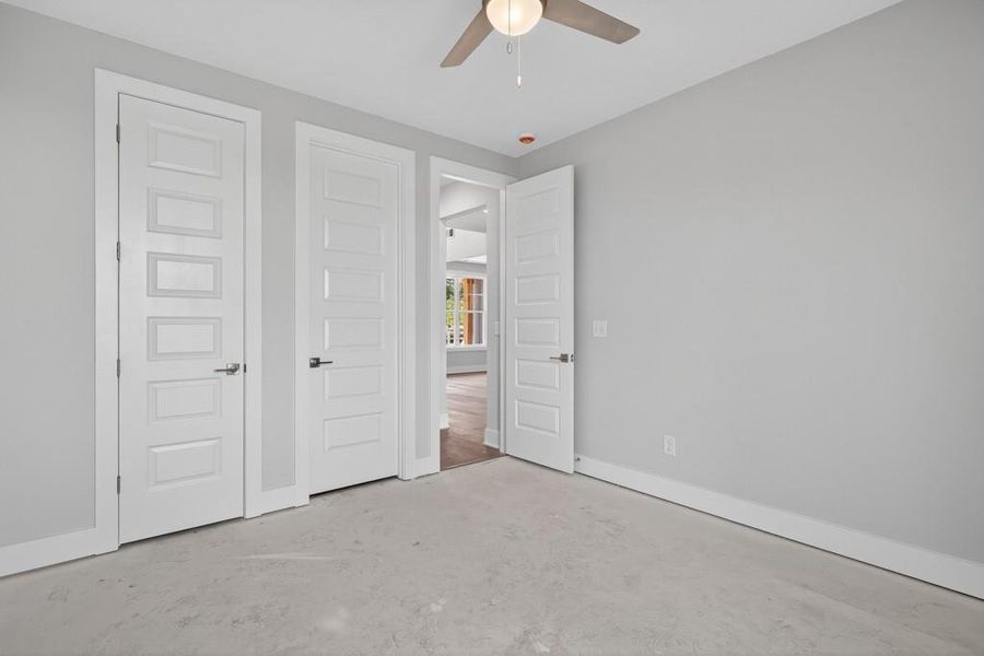 Spacious, unfurnished interior of a new home in The Manor at Gainesville Township, Gainesville (Image 34). Spacious, unfurnished interior of a new home in The Manor at Gainesville Township, Gainesville (Image 34).