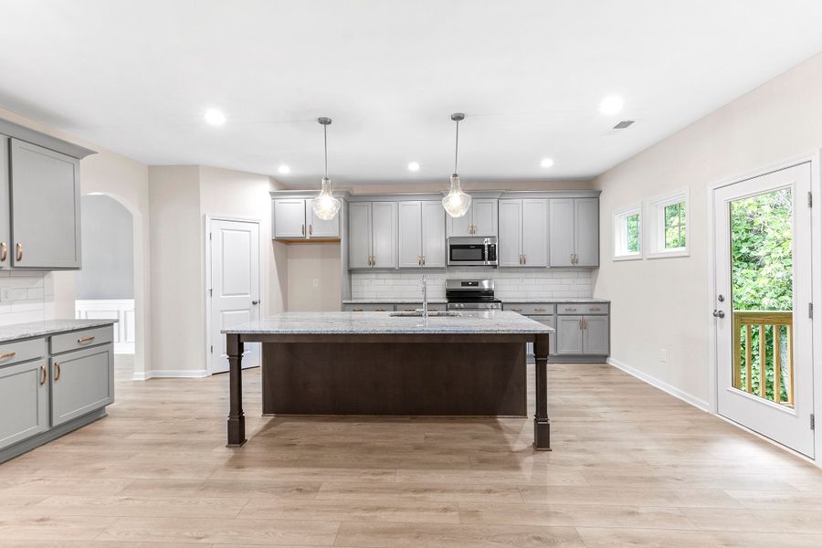 Gourmet Kitchen:2023 Camberle Court