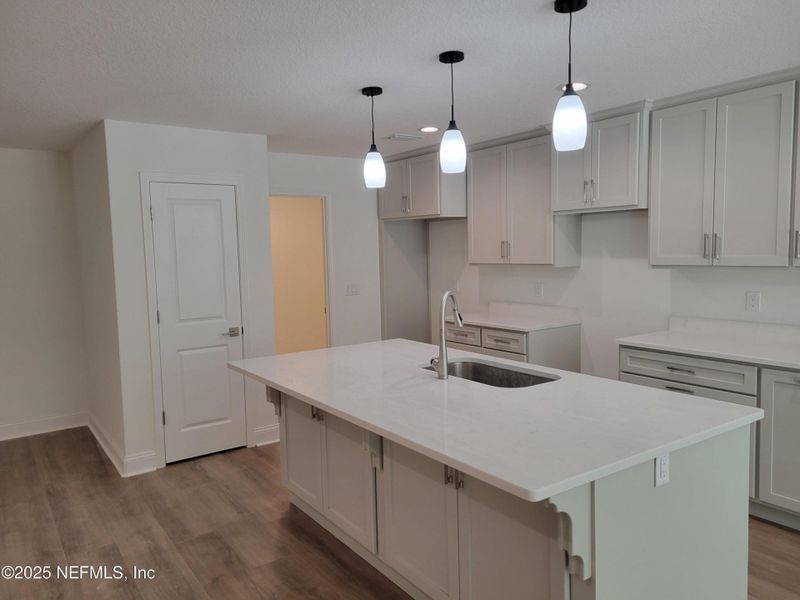 Furnished interior view inside a new home in , Callahan (Image 5).