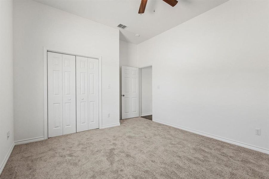 Spacious, unfurnished interior of a new home in , Petty (Image 25). Spacious, unfurnished interior of a new home in , Petty (Image 25).