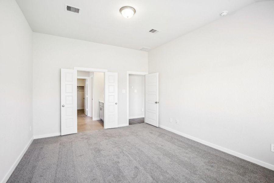 Photo is not of the actual home but is an inspirational photo of builder’s model home and may depict options, furnishings, and/or decorator features that are not included.