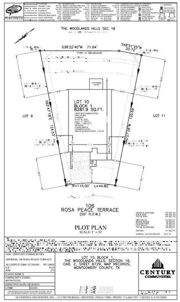 Image 25 of a home in The Woodlands Hills.
