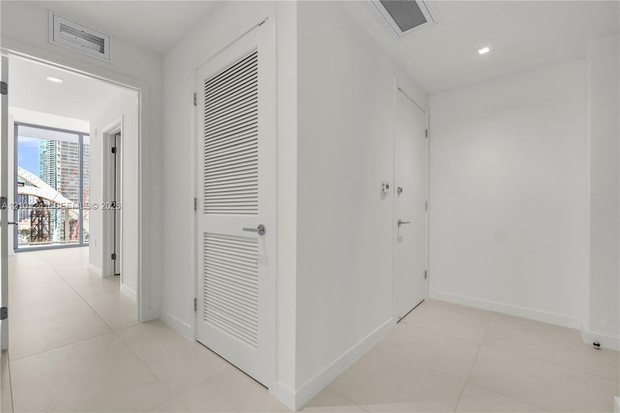 Spacious, unfurnished interior of a new home in , Miami (Image 35). Spacious, unfurnished interior of a new home in , Miami (Image 35).