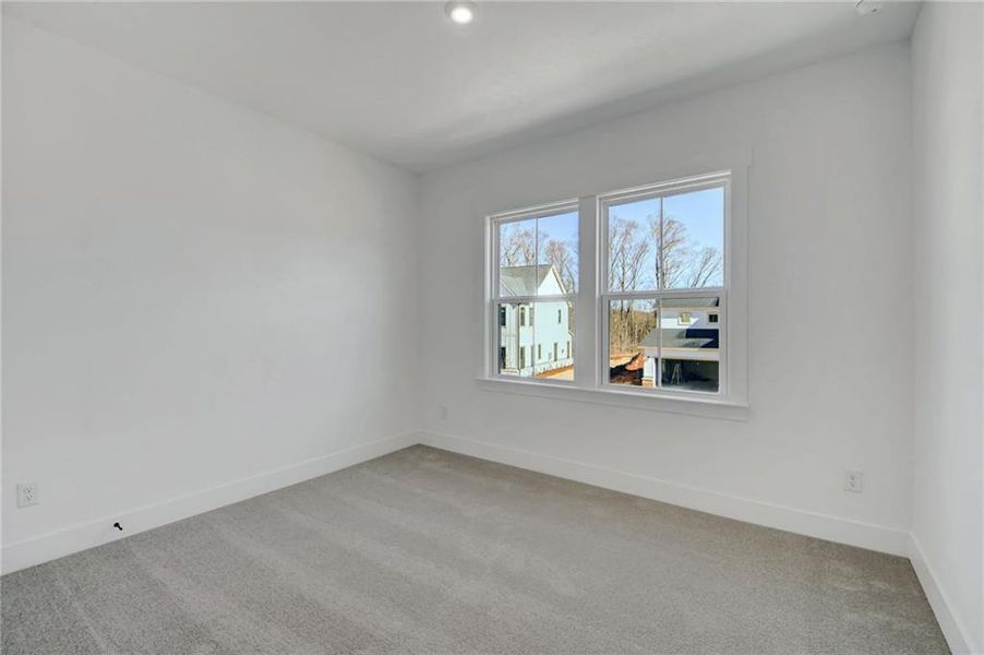 Spacious, unfurnished interior of a new home in , Cumming (Image 31). Spacious, unfurnished interior of a new home in , Cumming (Image 31).