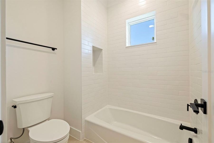 Furnished interior view inside a new home in , St. Petersburg (Image 8).