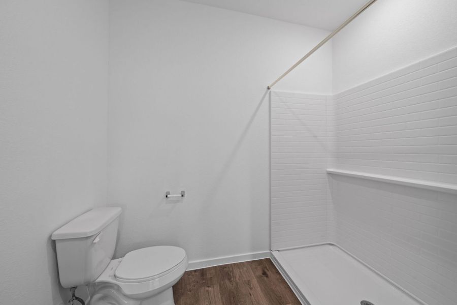 Owner's Bathroom Owner's Bathroom