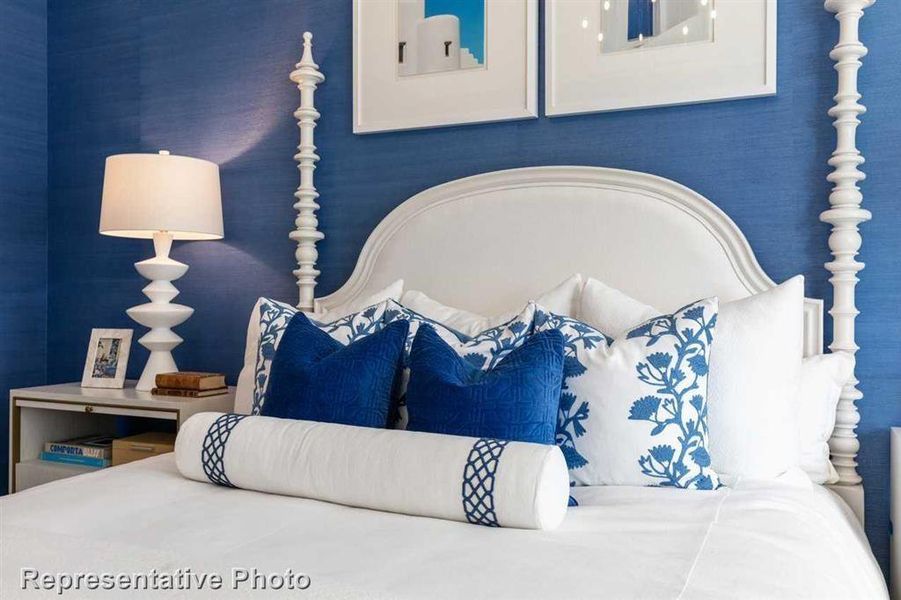 Primary Bedroom (Representative Photo) Primary Bedroom (Representative Photo)