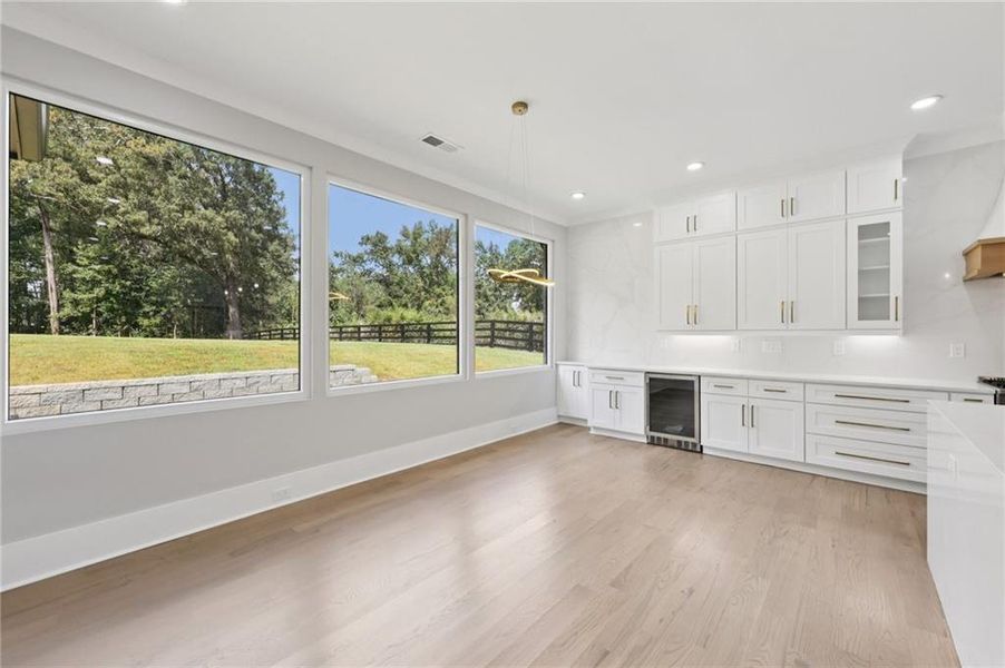 Spacious, unfurnished interior of a new home in , Lawrenceville (Image 37).