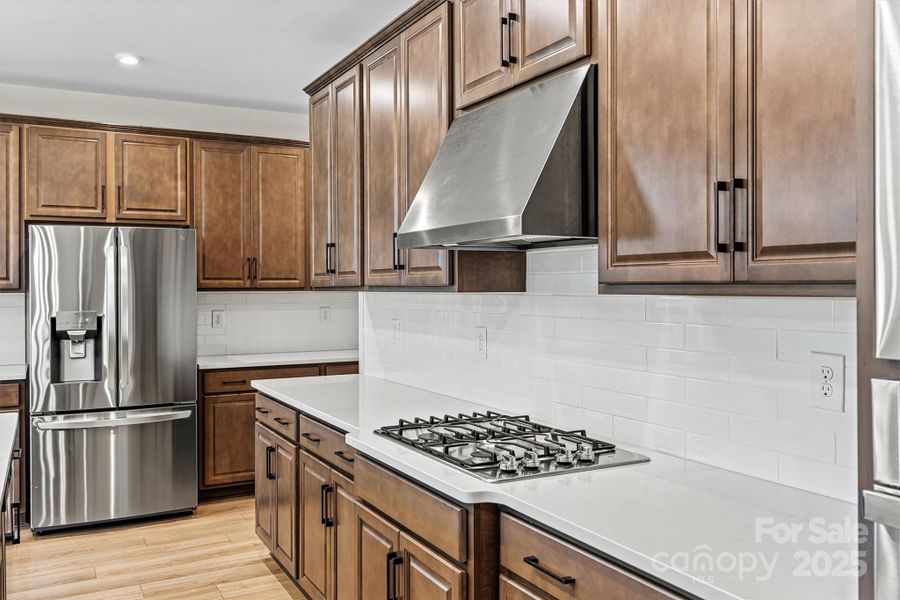 Furnished interior view inside a new home in , Charlotte (Image 28). Furnished interior view inside a new home in , Charlotte (Image 28).