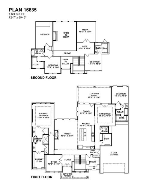 2D floor plan layout of this home in Colton, Todd Mission, TX (Image 3). 2D floor plan layout of this home in Colton, Todd Mission, TX (Image 3).