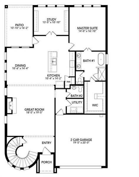 First Floor First Floor