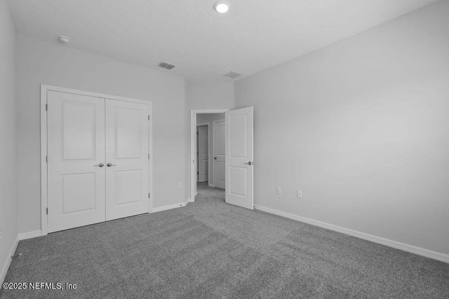 Spacious, unfurnished interior of a new home in , St. Augustine (Image 20).