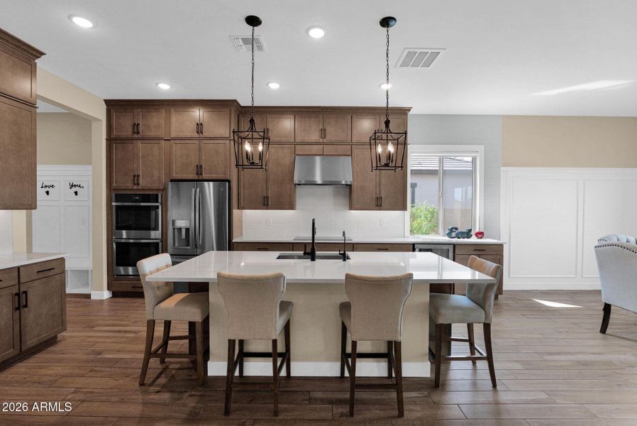 3008 Flintlock - 22Kitchen