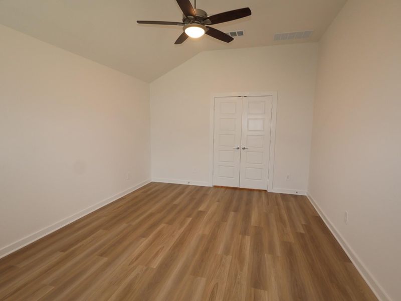 Spacious, unfurnished interior of a new home in Magnolia Ridge, Magnolia (Image 21).