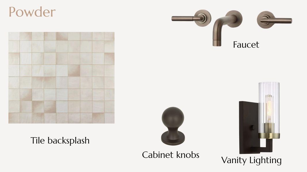 Sample of building materials used in homes in , Houston (Image 12). Sample of building materials used in homes in , Houston (Image 12).