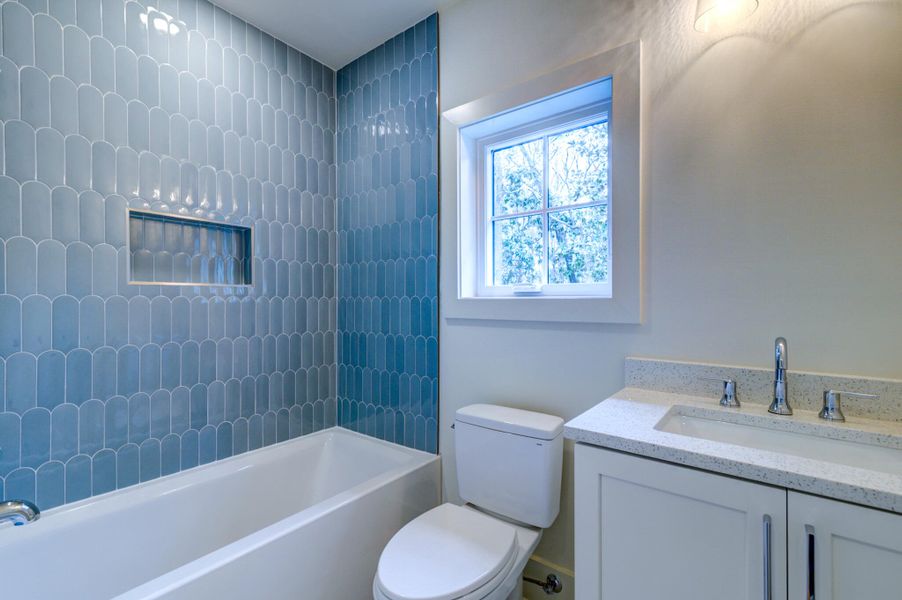 Furnished interior view inside a new home in , Johns Island (Image 16). Furnished interior view inside a new home in , Johns Island (Image 16).