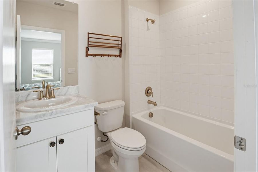 Furnished interior view inside a new home in Coddington, Bradenton (Image 15).