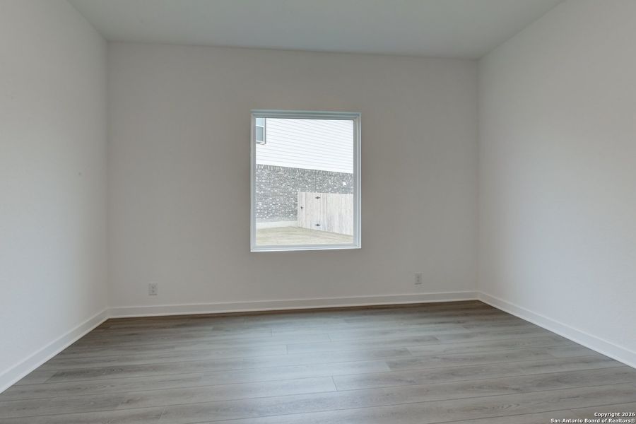 Spacious, unfurnished interior of a new home in Saddlebrook Ranch, Schertz (Image 19).