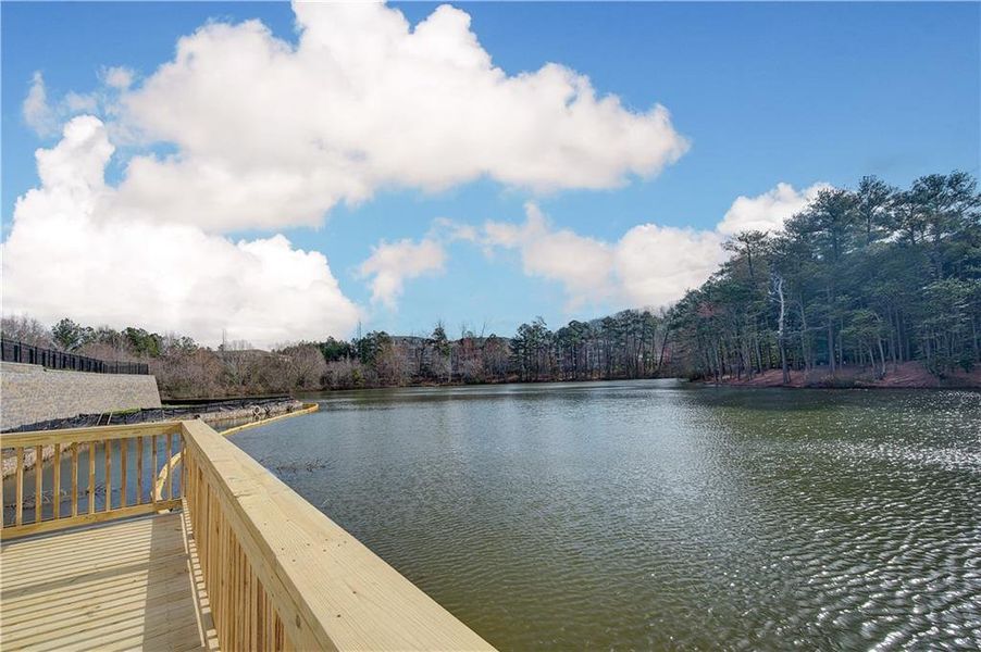 Natural landscape and outdoor views near Barrett Pointe in Kennesaw (Image 32).