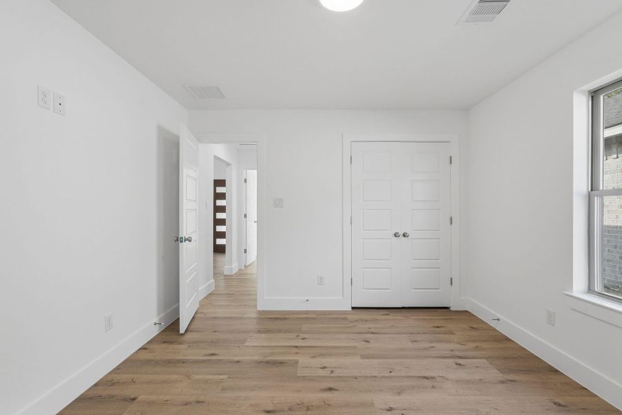 Spacious, unfurnished interior of a new home in , Willis (Image 32). Spacious, unfurnished interior of a new home in , Willis (Image 32).