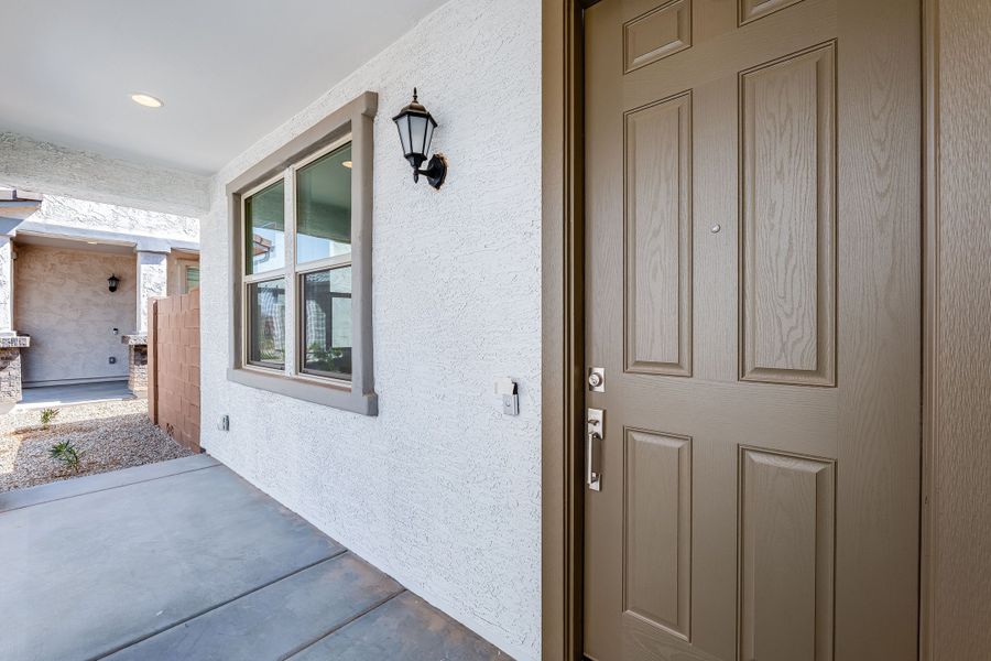 Spacious, unfurnished interior of a new home in Avila at Rancho Mercado, Surprise (Image 14). Spacious, unfurnished interior of a new home in Avila at Rancho Mercado, Surprise (Image 14).