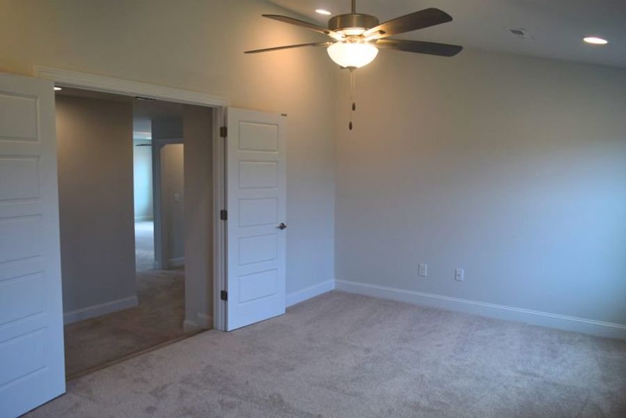 Spacious, unfurnished interior of a new home in Blacksmith, Stokesdale (Image 30). Spacious, unfurnished interior of a new home in Blacksmith, Stokesdale (Image 30).