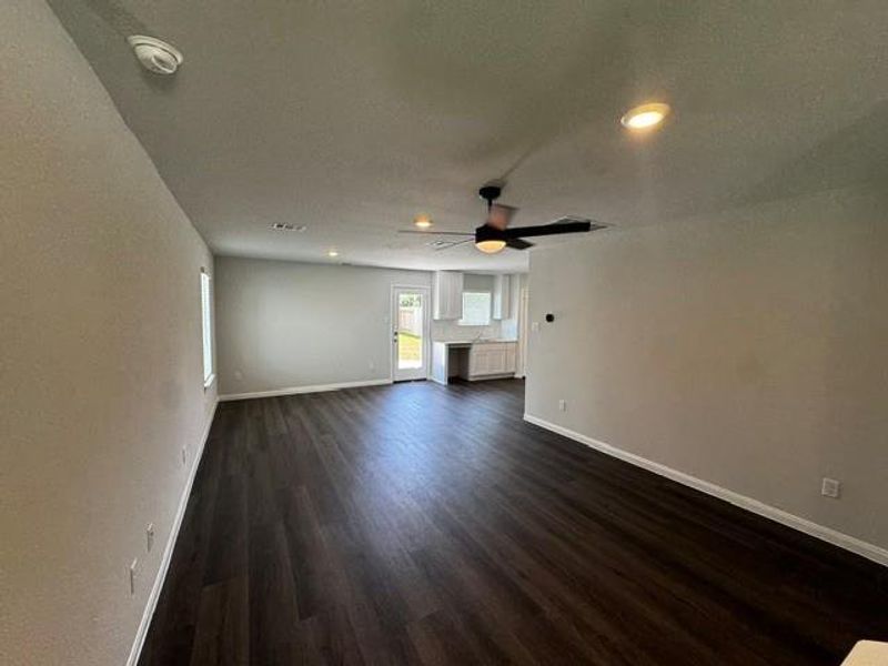 Spacious, unfurnished interior of a new home in Townsend Reserve, Splendora (Image 18). Spacious, unfurnished interior of a new home in Townsend Reserve, Splendora (Image 18).