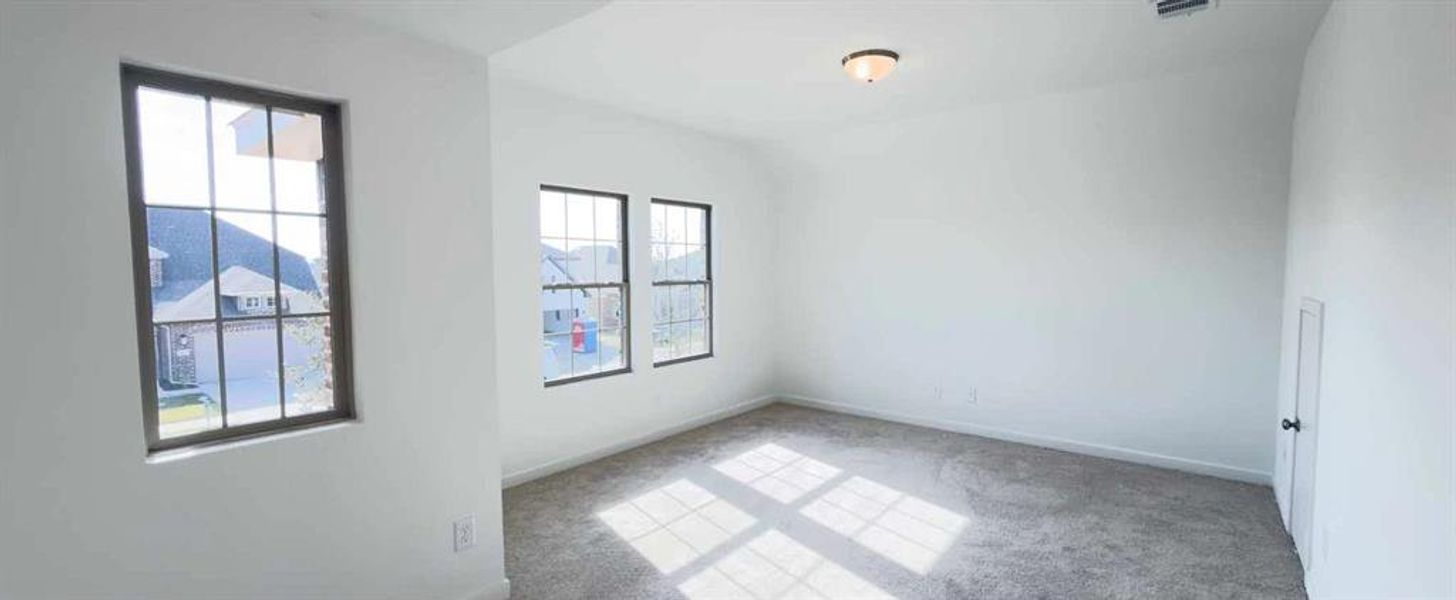 Loft Construction Progress