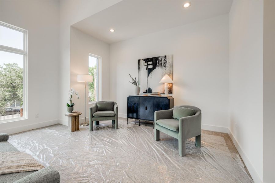 * ASK ABOUT CUSTOMIZATION OPTIONS DURING CONSTRUCTION ONLY* MAZZARINO MODEL HOME * PHOTOS MAY SHOW A SIMILAR FLOOR PLAN AND/OR UPGRADED/ALTERNATIVE FINISHES* Please use these photos as a guide* THIS IS AN ACTIVE CONSTRUCTION SITE, BUYERS MUST REQUEST APPOINTMENT TO BE ON PREMISES AT ALL TIMES.