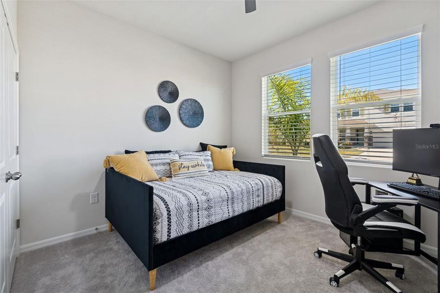 Furnished interior view inside a new home in , Wesley Chapel (Image 13).