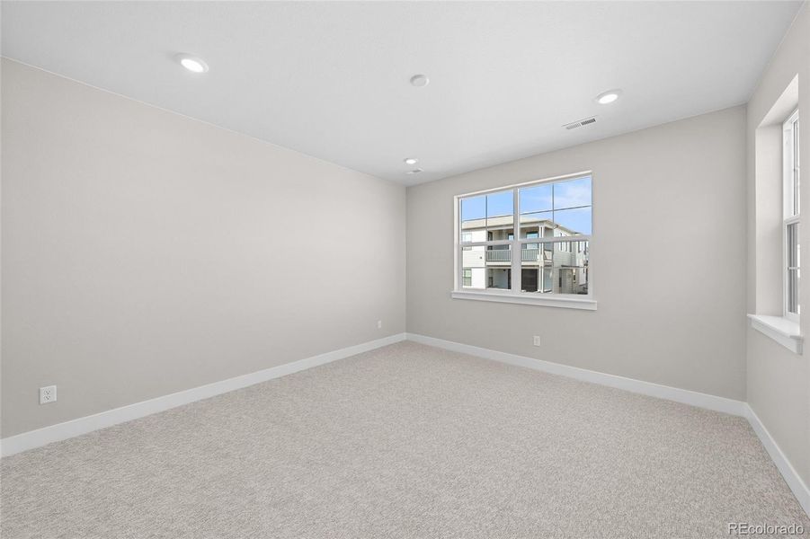 Spacious, unfurnished interior of a new home in , Littleton (Image 17).