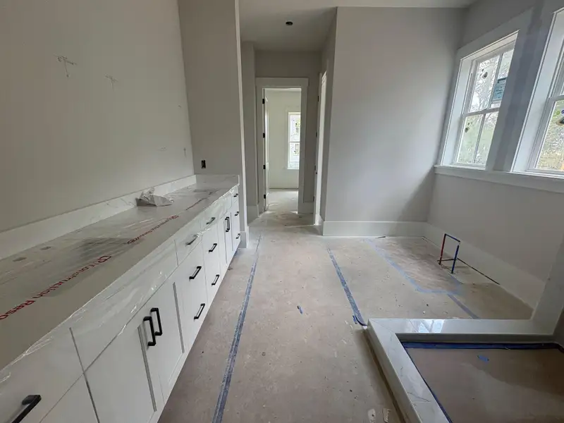 In-progress construction of a new home in The Preserve at Pennys Creek, Johns Island, SC (Image 19). In-progress construction of a new home in The Preserve at Pennys Creek, Johns Island, SC (Image 19).