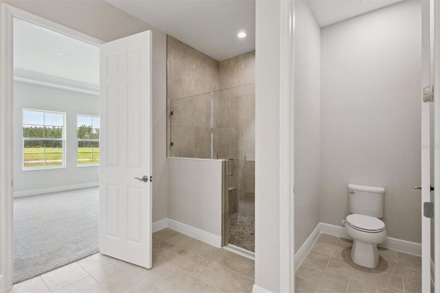 Furnished interior view inside a new home in Two Rivers, Zephyrhills (Image 7).