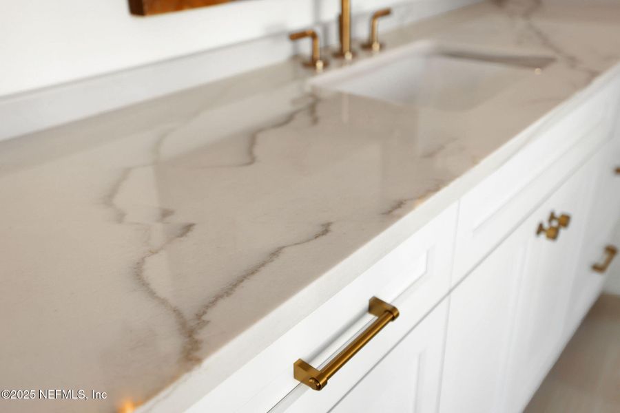 Close-up of interior finishes inside a home in , Ponte Vedra (Image 18).