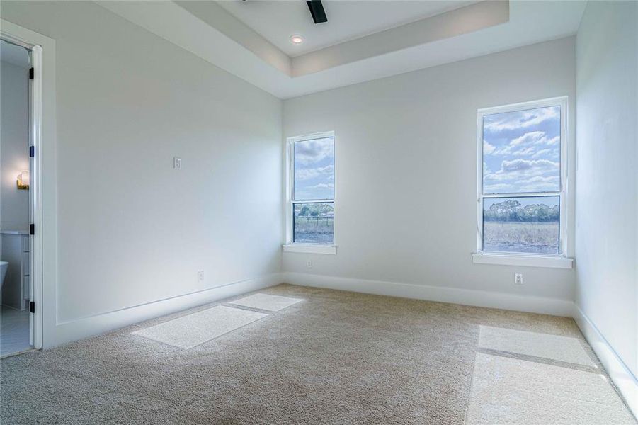 Spacious, unfurnished interior of a new home in , Caddo Mills (Image 31).