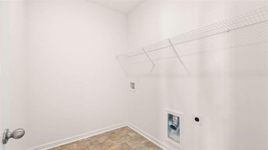 Spacious, unfurnished interior of a new home in Wildwood, Covington (Image 48).