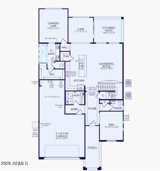 First Floor Plan First Floor Plan