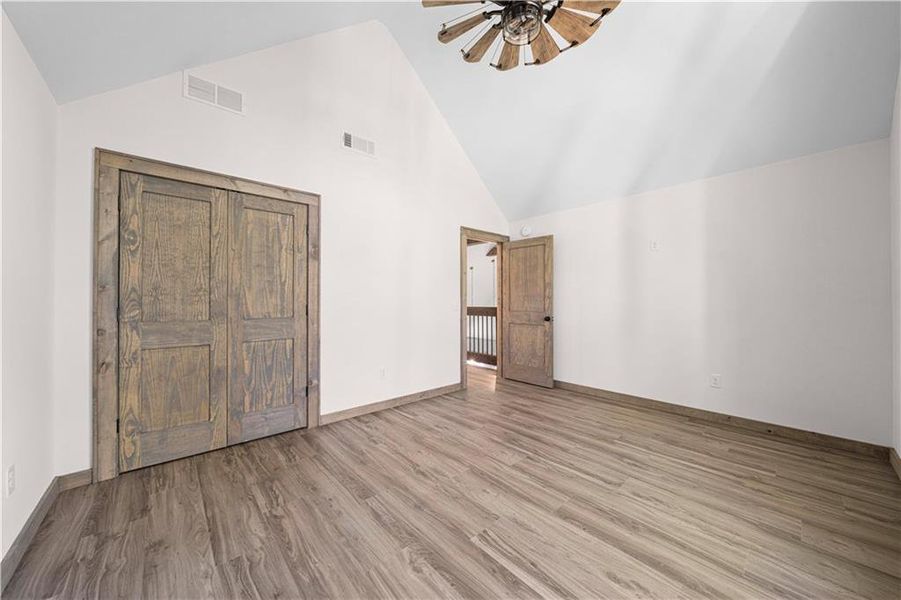 Spacious, unfurnished interior of a new home in , Ellijay (Image 13). Spacious, unfurnished interior of a new home in , Ellijay (Image 13).